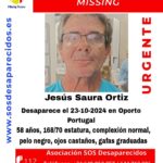 Buscan a un hombre ibicenco desaparecido en Portugal tras un robo