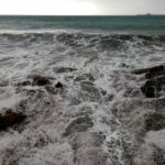 The Aemet activates yellow warnings for wind and rough seas in Ibiza and Formentera