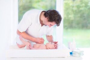 Los nacimientos disminuyen en abril en Baleares un 9,56% respecto a marzo