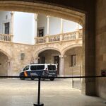 A juicio tres hombres que fueron sorprendidos en Ibiza con droga valorada en más de 35.000 euros