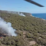 Temporada alta de incendios: multas de hasta 21.000 euros