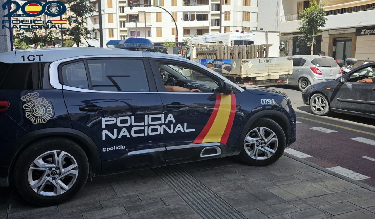 policia