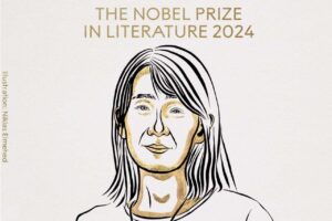 La escritora surcoreana Han Kang, Premio Nobel de Literatura 2024
