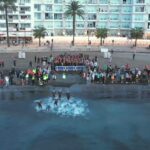 Cuatro grandes deportistas tendrán su debut en Ibiza en triatlón