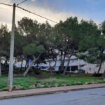 Santa Eul&agrave;ria da luz verde al nuevo parque urbano de es Canar con zona infantil, multideporte y espacio canino