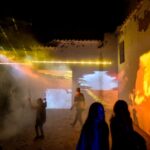 En imágenes: así se vivió una nueva edición del Ibiza Light Festival