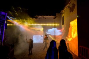 Llega la octava edici&oacute;n del Ibiza Light Festival, este fin de semana. (Foto: Prensa del Festival/Andrei Oprescu)