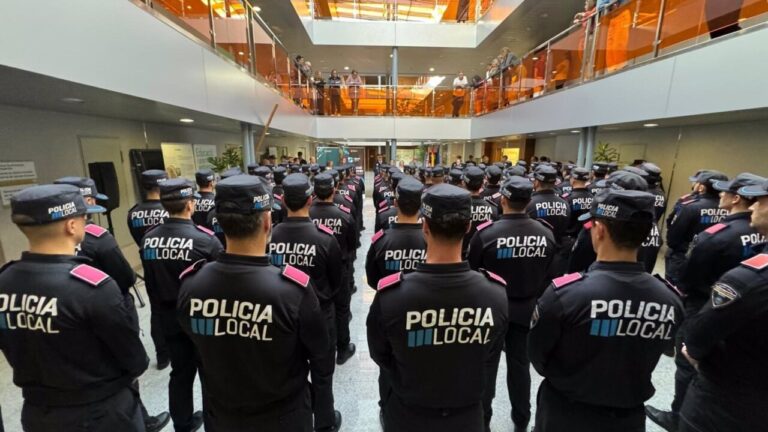 Cerca de 100 policías locales en prácticas podrían incorporarse desde mayo a diferentes municipios de Mallorca e Ibiza