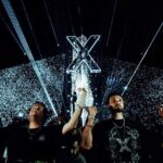 The shocking images of Adriatique’s massive show at Ushuaïa Dubai