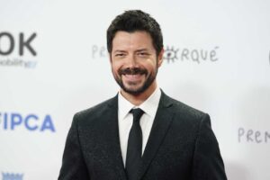 &Aacute;lvaro Morte habl&oacute; de la DANA