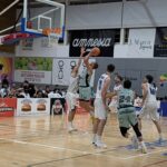 El CB Sant Antoni no reacciona y el CB Prat le da un duro golpe
