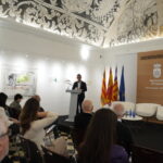Rafael Triguero inaugurates ICOMOS technical conference in Ibiza, kicking off the debate on tourism and heritage