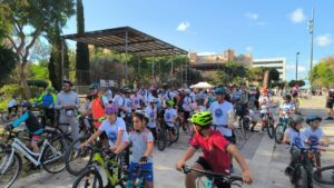Ruta ciclotur&iacute;stica de Ibiza.