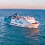 Ferry de Baleària.