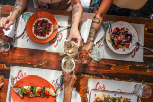 Cas Costas: a dish for every palate Cas Costas: a dish for every palate
