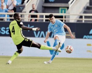 UD Ibiza vs. Betis Deportivo.