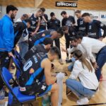 El CB Sant Antoni se hace fuerte como local y se despide de la Copa de España con una victoria