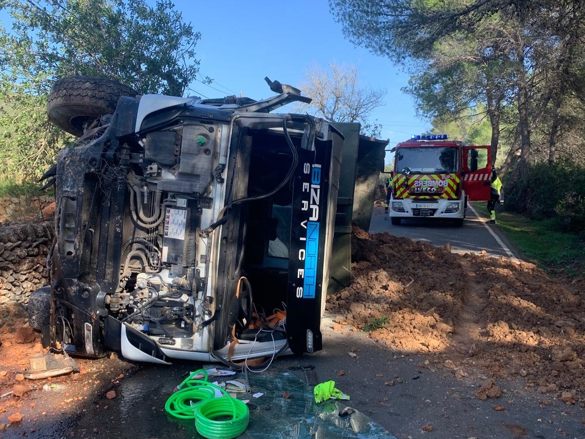 Accidente de Sant Joan.