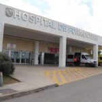 Formentera Hospital resumes operation of the operating room and delivery room