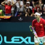 Spain is eliminated from Davis Cup and confirms Rafa Nadal’s retirement