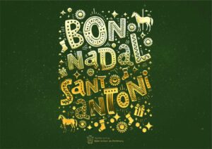 Sant Antoni Christmas