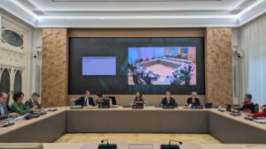 Presentaci&oacute;n del presupuesto de la Conseller&iacute;a del Mar y del Ciclo del Agua.