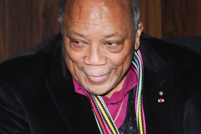 Quincy Jones