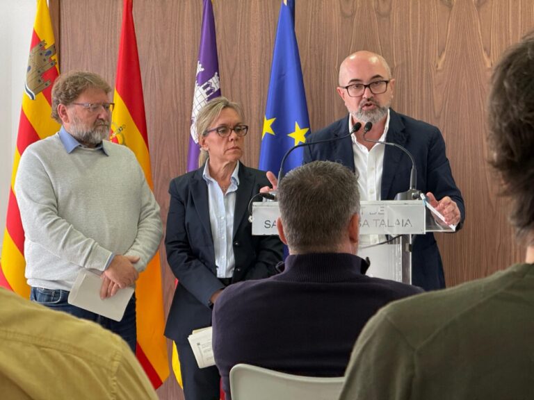 Presentación del presupuesto de Sant Josep.