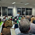 Manuel Ramon Mas dirigir&aacute; la Banda Sinf&oacute;nica de Ibiza en el concierto ben&eacute;fico para celebrar Santa Cecilia