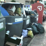 Residuos en Ibiza.