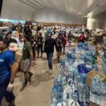 Ibiza overflowing with solidarity: the collection campaign for those affected by the Valencia hurricane is halted