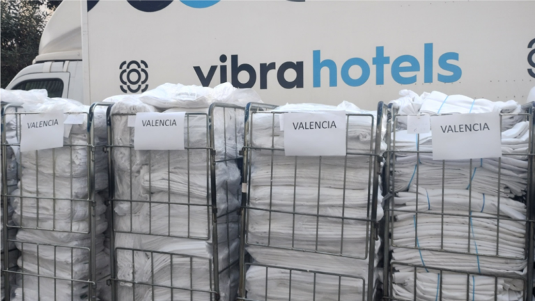 Ayuda de Vibra Hotels para Valencia.