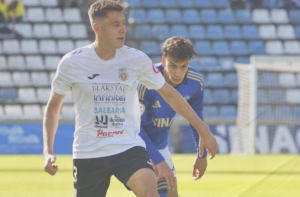 Lleida vs. Pe&ntilde;a Deportiva.