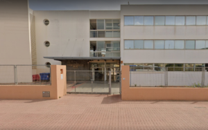 IES Xarc, en Santa Eul&agrave;ria