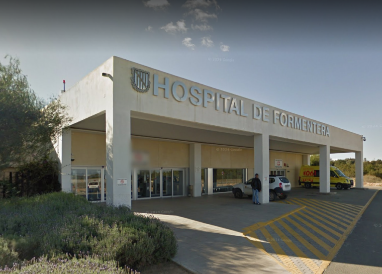 Hospital de Formentera.