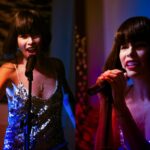 Enjoy the gastronomy of El Nautico Restaurant with the music of Rebecca de Orleans.