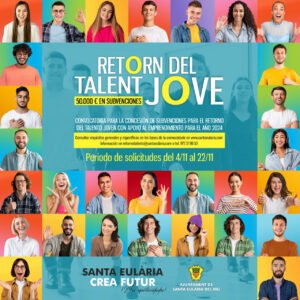 TALENT XARXES CAST