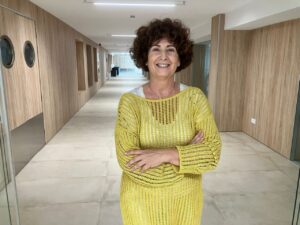 Pepita Costa, directora de la Escuela de Hosteler&iacute;a Ibiza
