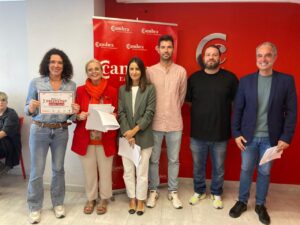 Premio entregado por La C&aacute;mara de Comercio de Ibiza y Formentera.