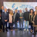 Eight awards for the Health Area of Ibiza and Formentera at the Gala de la Salut for its commitment to mental health and best practices