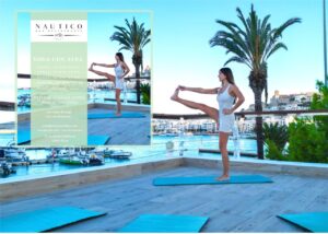 Yoga con Alba El N&aacute;utico