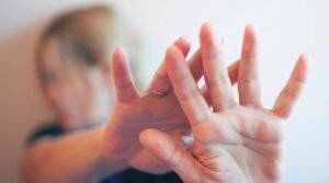 Violencia de g&eacute;nero. (UGT)