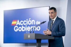 Pedro Sánchez le responde a Donald Trump