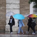 Rains and lower temperatures mark the arrival of winter in Ibiza and Formentera