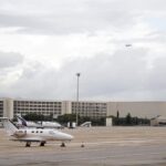 Aeropuerto de Palma: un trabajador fue arrollado por un remolque de avi&oacute;n