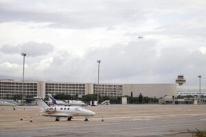 Aeropuerto de Palma. (Europa Press - Archivo)