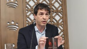 David S&aacute;nchez, hermano de Pedro S&aacute;nchez.