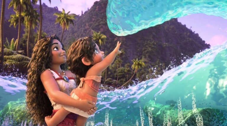 'Vaiana 2', 'Desmontando a Lucía' y 'Pídeme lo que quieras', estrenos de la semana