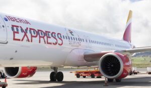 iberia express