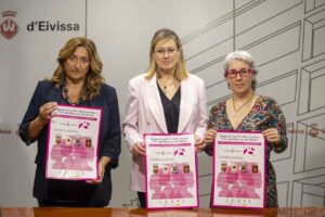 Oficina de la mujer de Ibiza.
